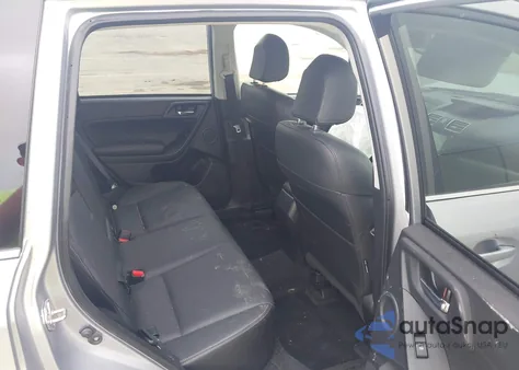 2016 Subaru Forester 2.5I Touring из США, поврежденный, VIN JF2SJAVC0GH545126